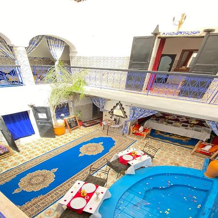 Riad Lazord De Marrakech Entier Marrakesh Luaran gambar