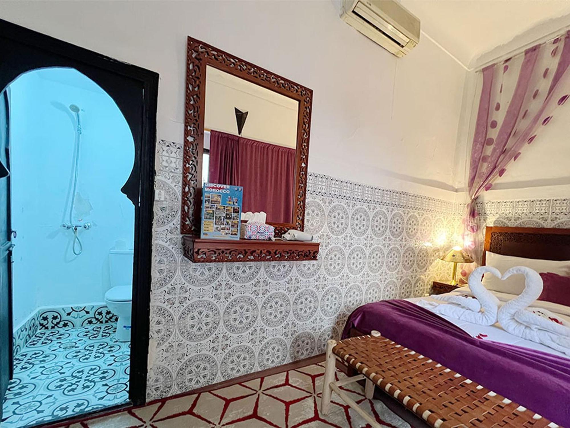 Riad Lazord De Marrakech Entier Marrakesh Luaran gambar