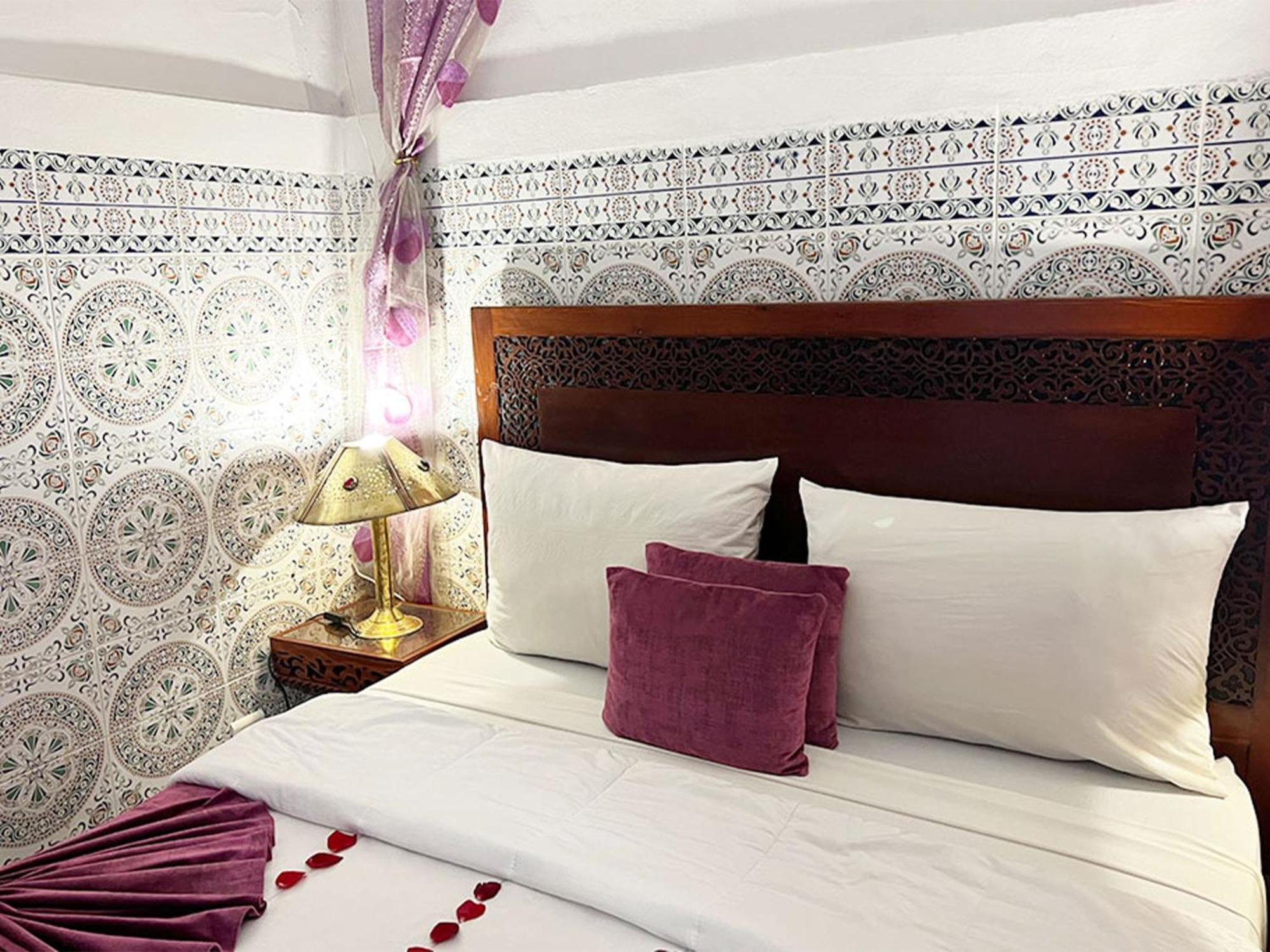 Riad Lazord De Marrakech Entier Marrakesh Luaran gambar