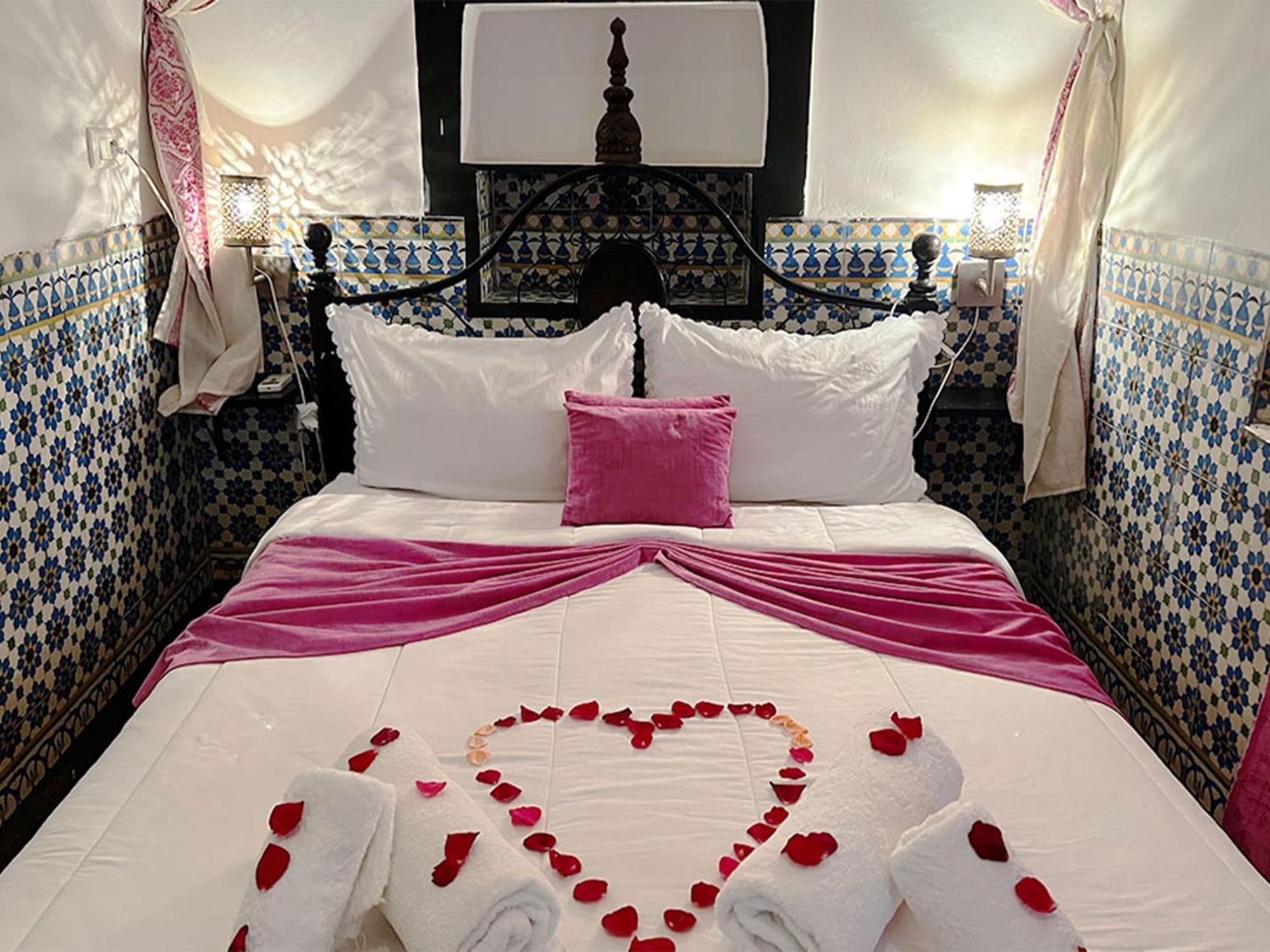 Riad Lazord De Marrakech Entier Marrakesh Luaran gambar