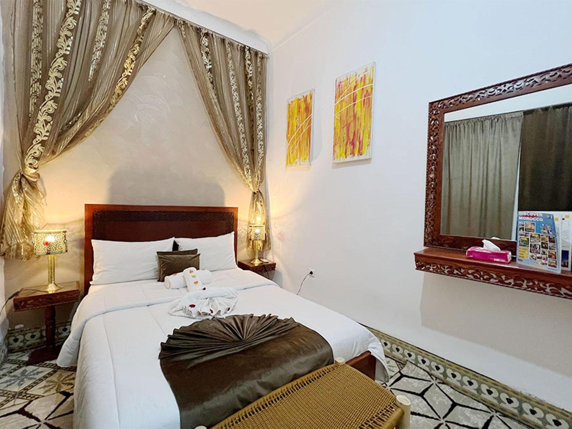 Riad Lazord De Marrakech Entier Marrakesh Luaran gambar