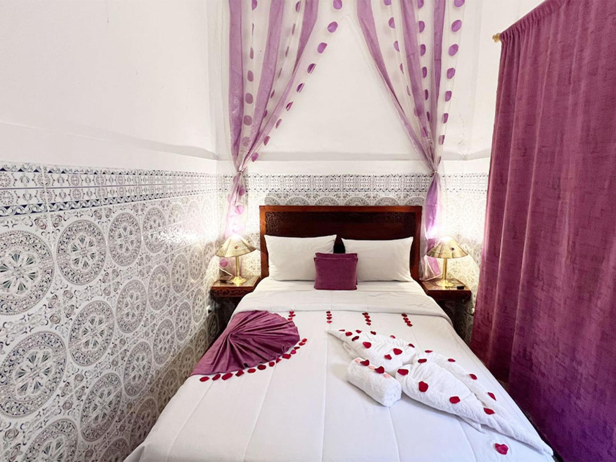 Riad Lazord De Marrakech Entier Marrakesh Luaran gambar