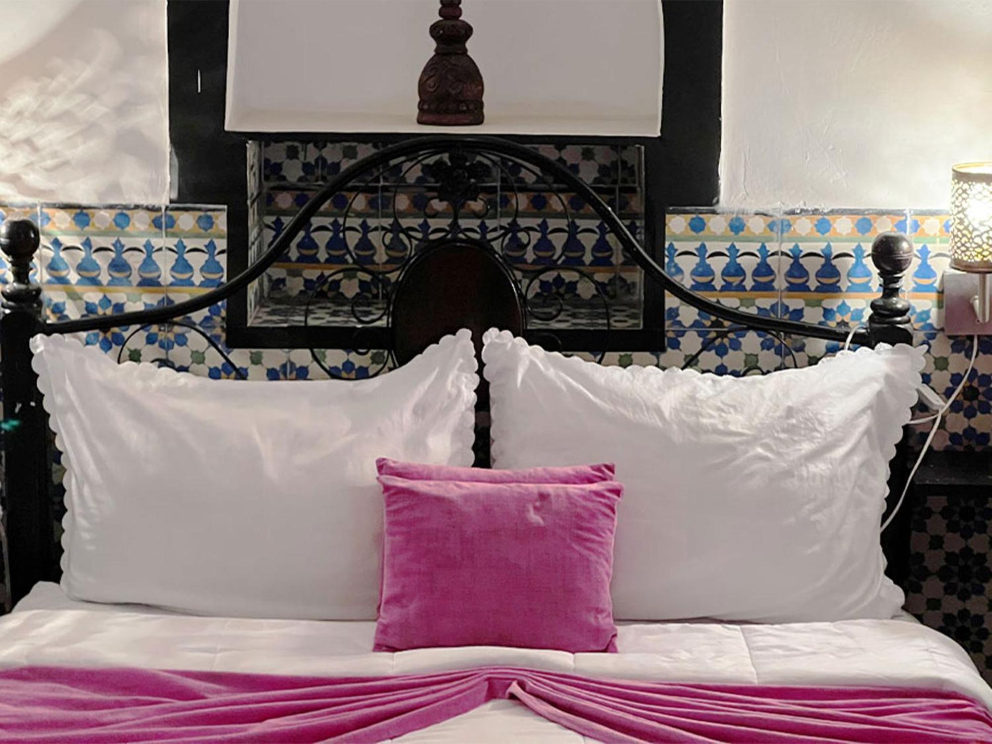 Riad Lazord De Marrakech Entier Marrakesh Luaran gambar