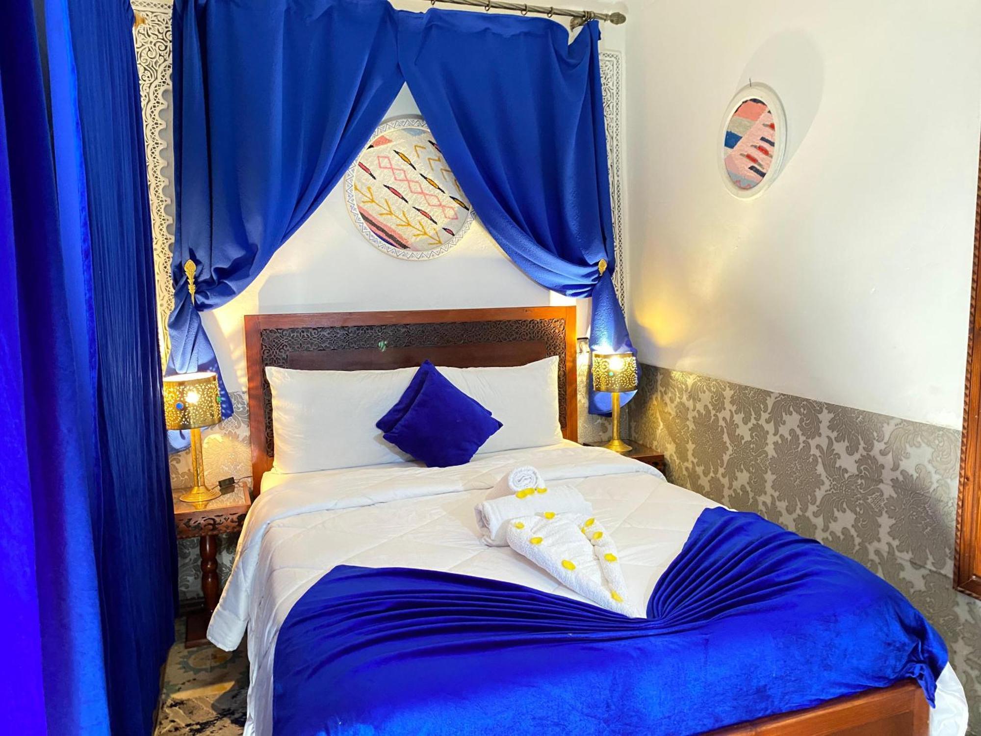 Riad Lazord De Marrakech Entier Marrakesh Luaran gambar