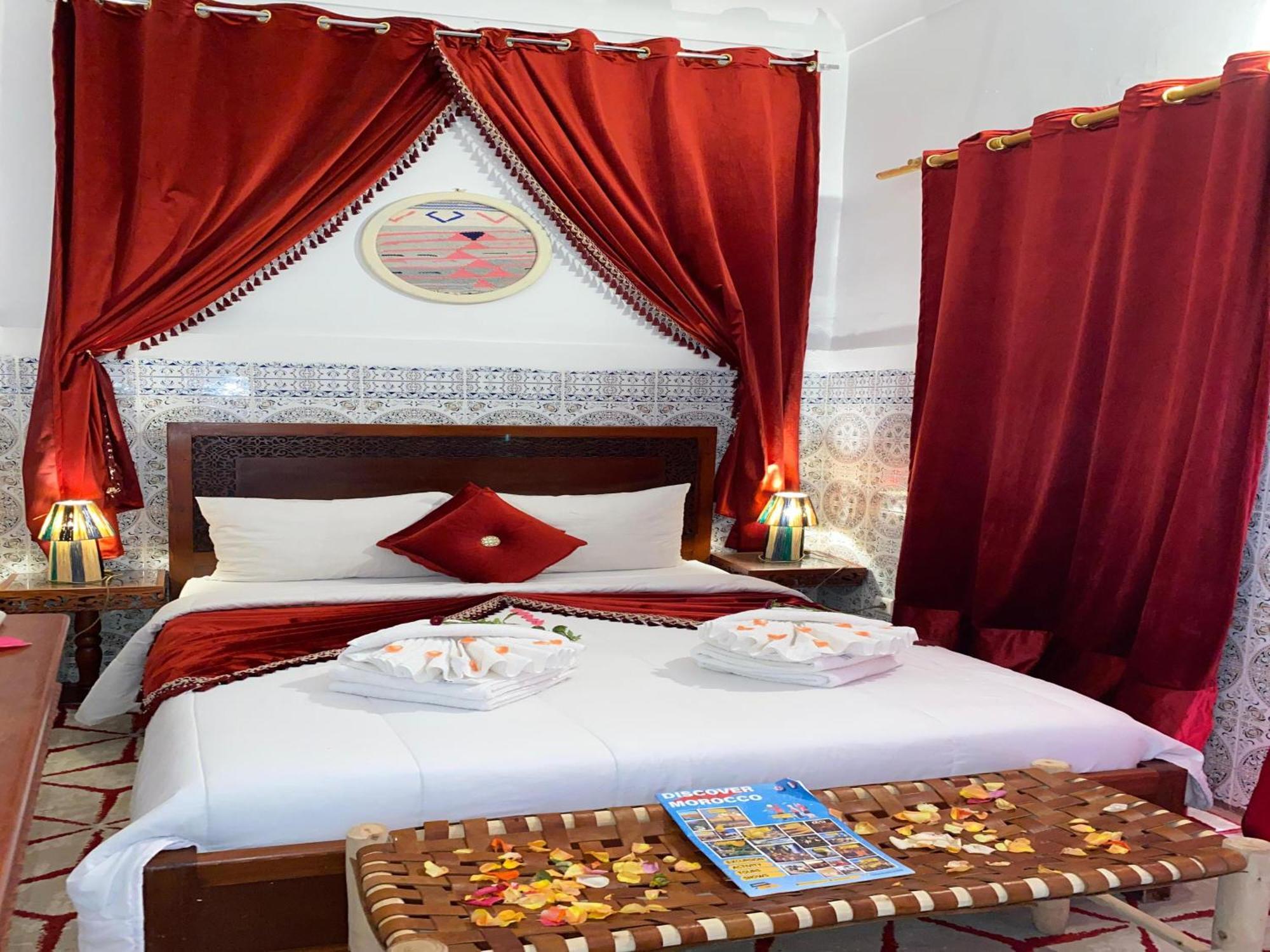 Riad Lazord De Marrakech Entier Marrakesh Luaran gambar