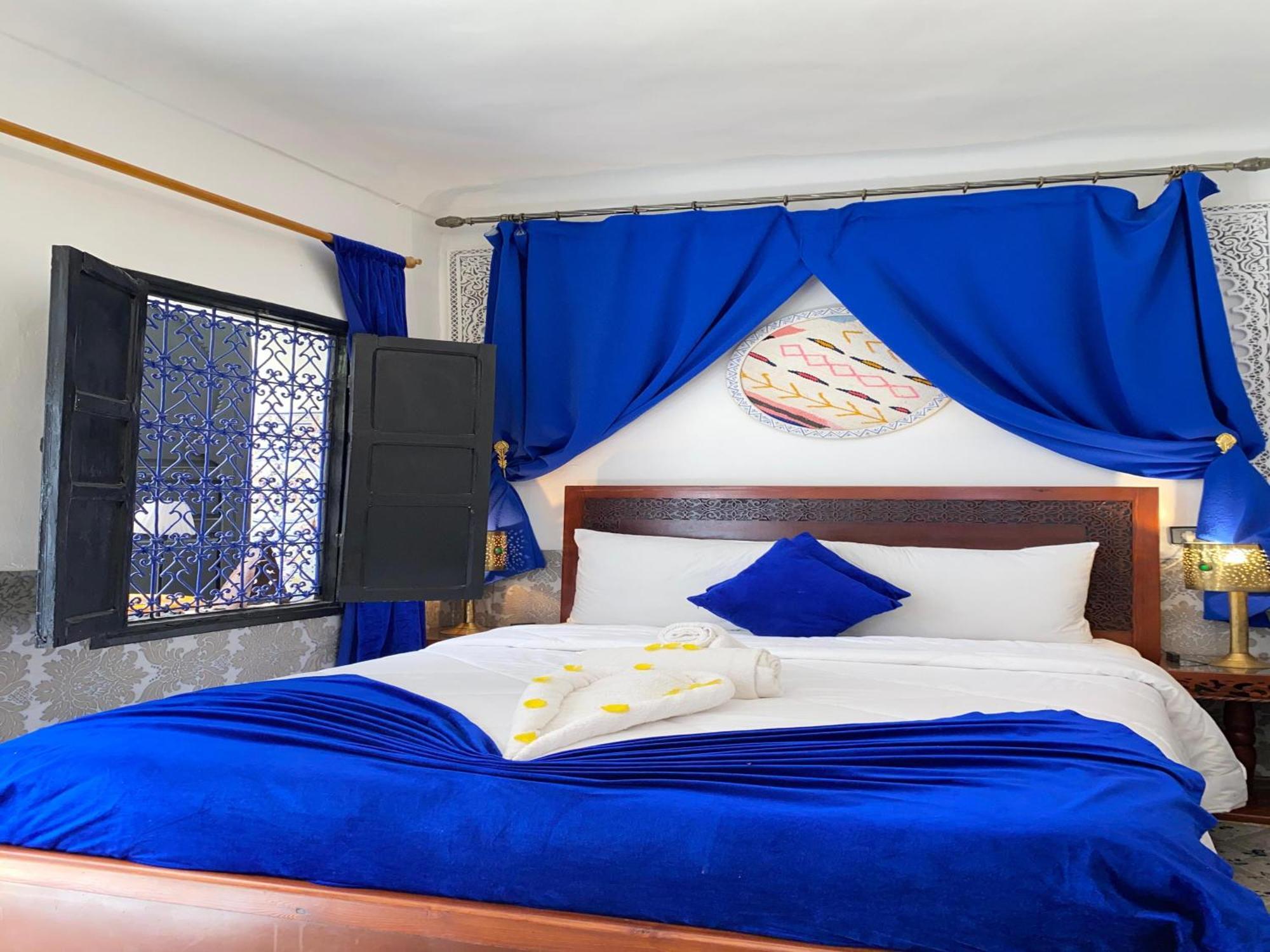 Riad Lazord De Marrakech Entier Marrakesh Luaran gambar